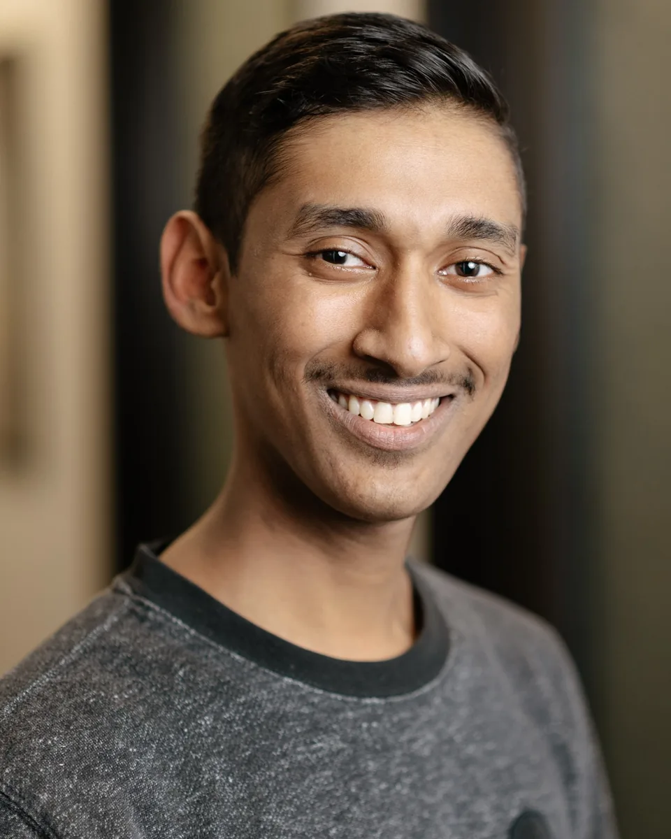 Kyle Jagassar, founder of Jagassar